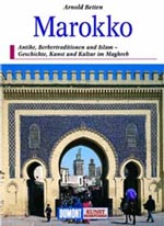 kunstreiseführer marokko