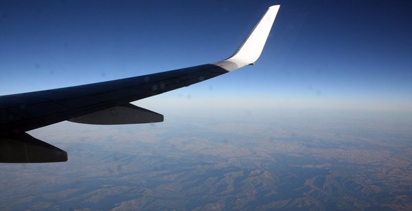 morocco airplane