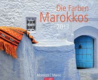 die farben marokkos 2013
