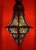 lampe aus marokko