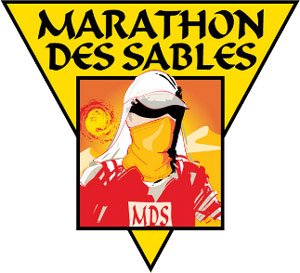 Marathon des Sables Logo