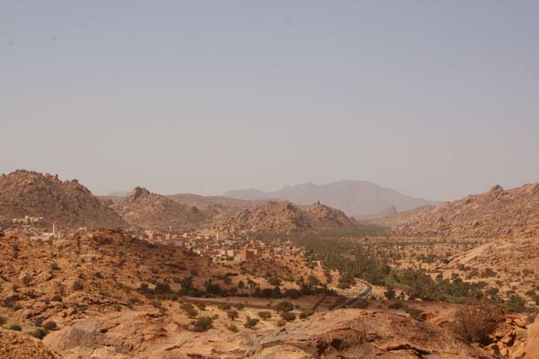 Tafraoute Antiatlas Marokko 7600