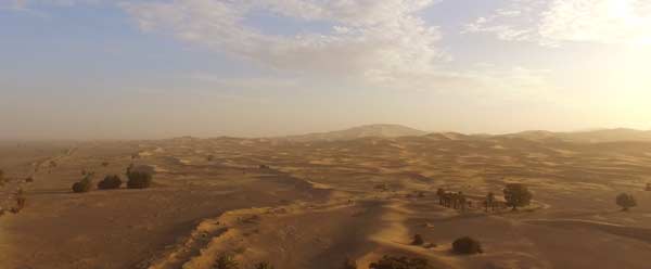 merzouga marokko 