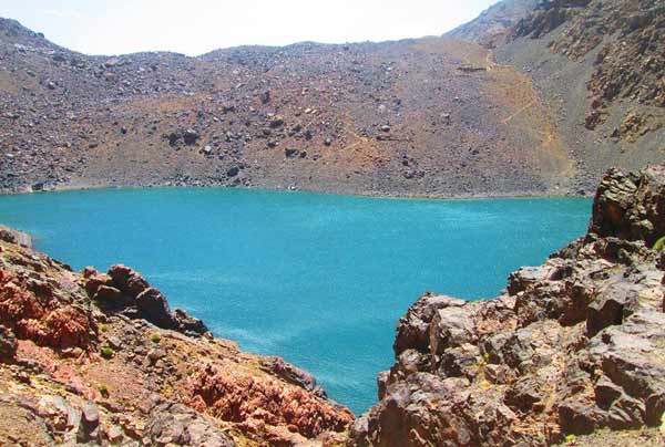 Lac d’Ifni Marokko