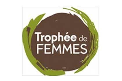 Trophee de femmes