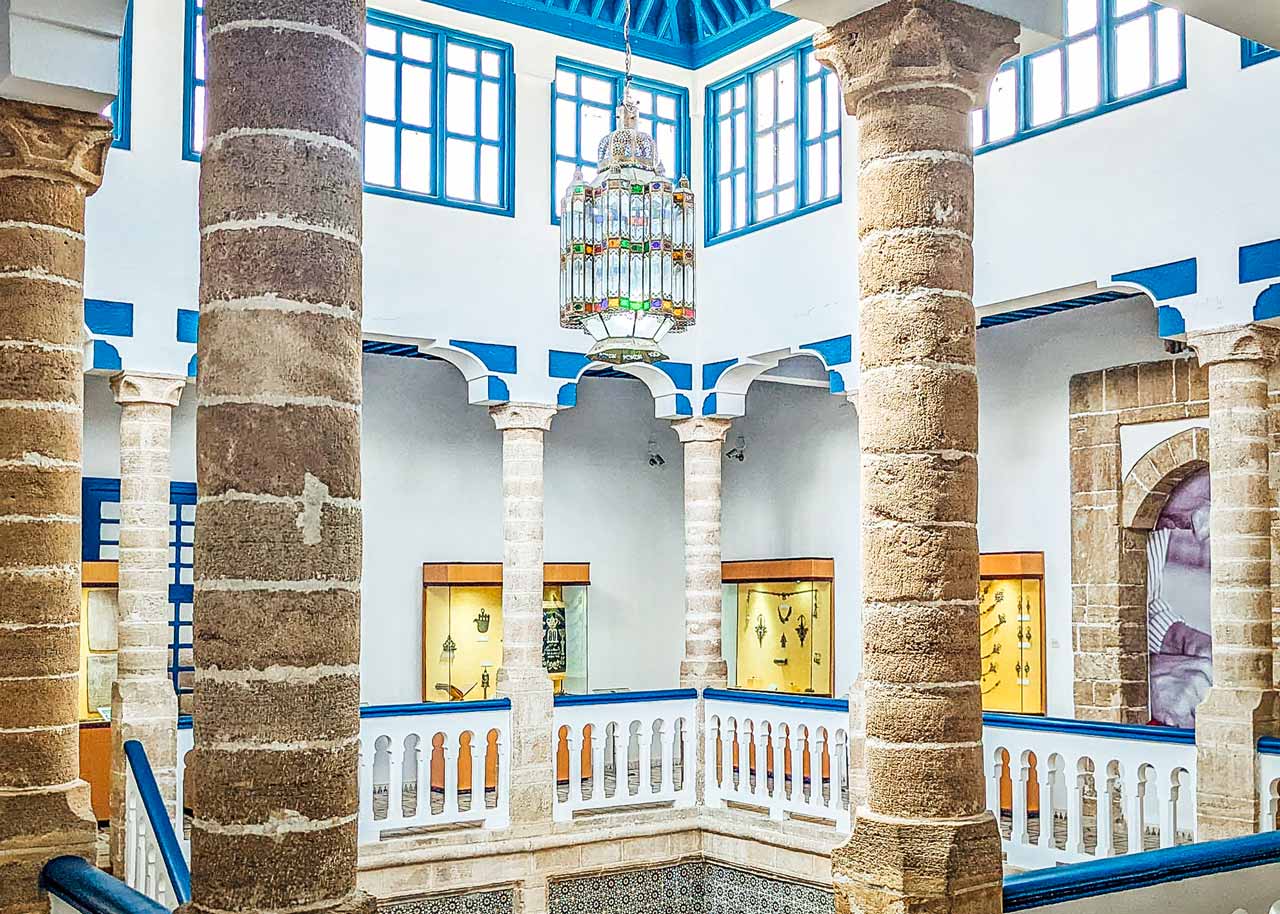 Museum Sidi Mohammed Ben Abdellah