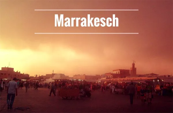 Marrakesch