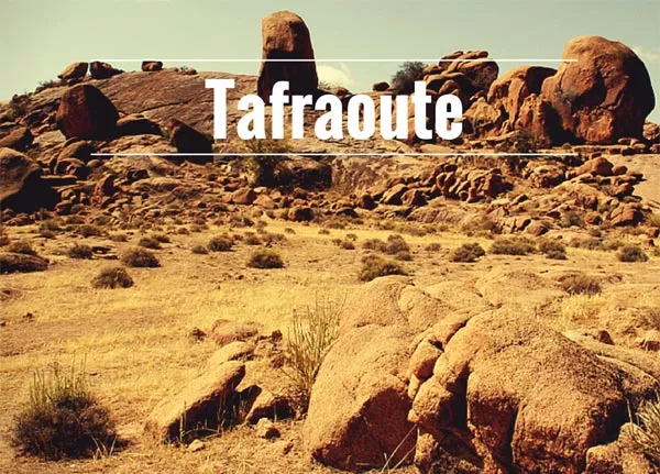 Tafraoute