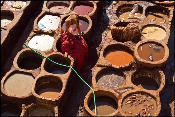 morocco fez 