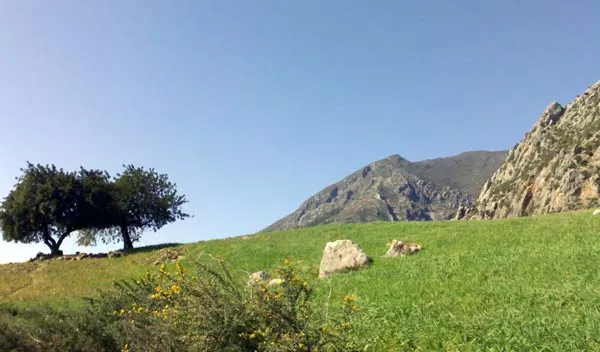 rif marokko