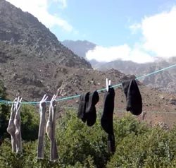trekking-marokko-socken
