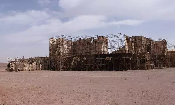 filmstudios ouarzazate