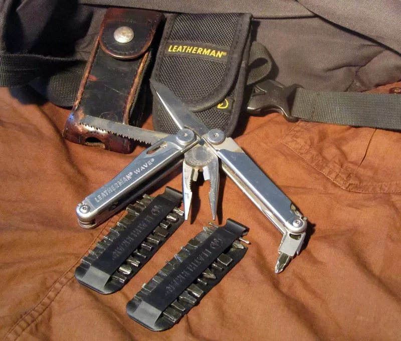 Leatherman Wave