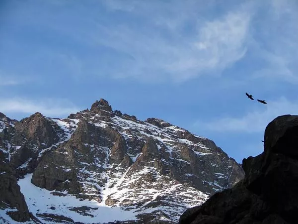 Djebel Toubkal: Jack Wolfskin zeigt, wie man es nicht machen sollte