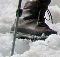 Wanderschuhe von Hanwag