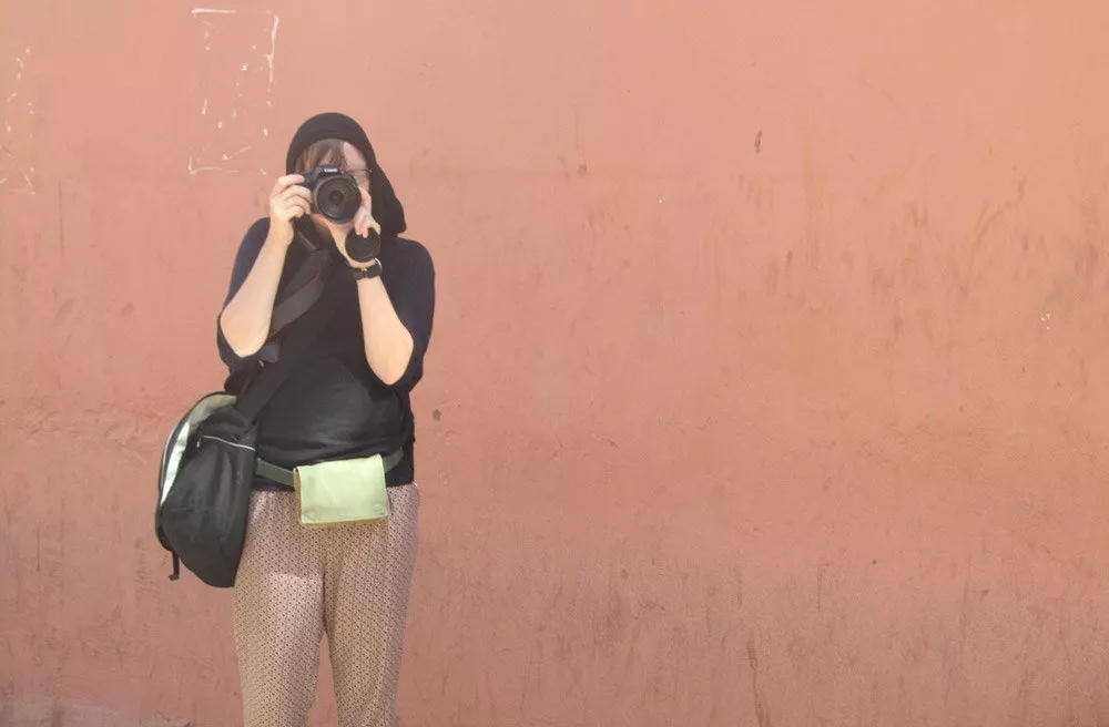 Fotografieren in Marokko