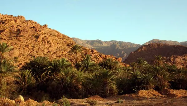 Tafraoute – das Juwel im Anti-Atlas