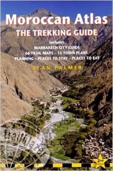 Trekking Guide Marokko Atlas