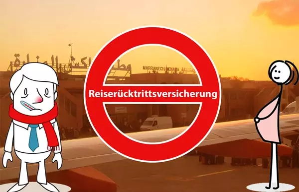 versicherung marokko