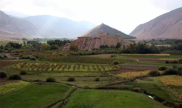 ait bouguemez marokko 