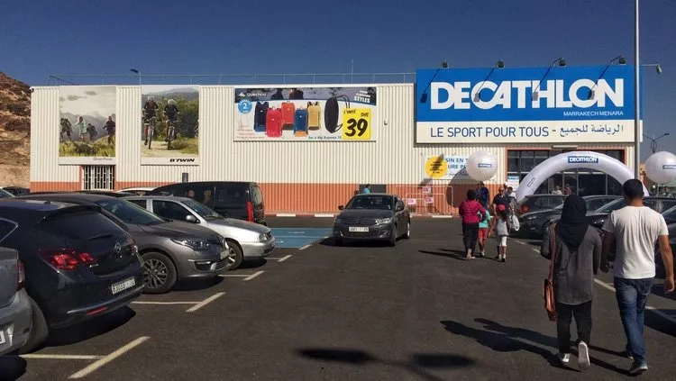 Decathlon Marokko
