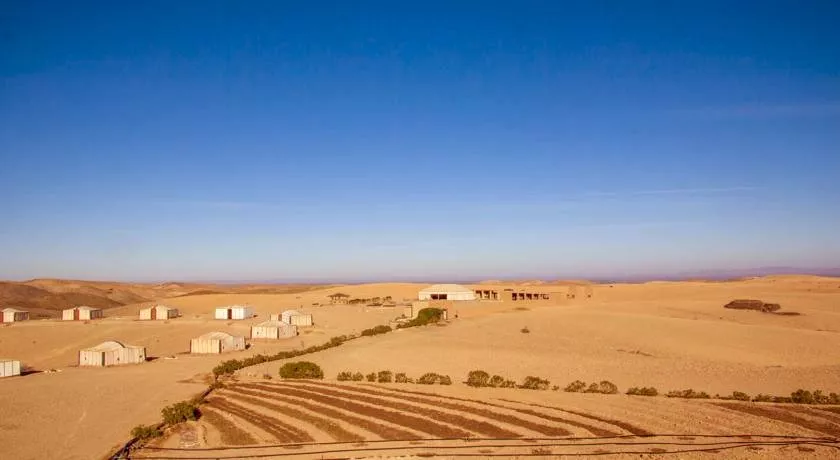 Agafay-Wüste in Marokko