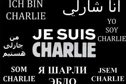 je suis charlie