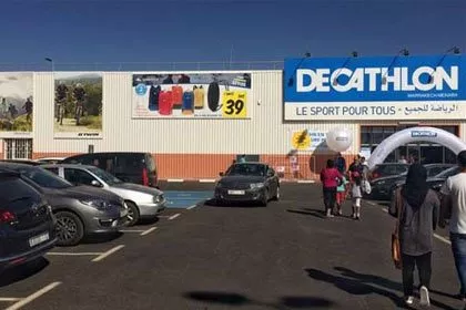 Decathlon Marokko