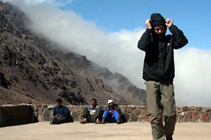 Trekking Djebel Toubkal