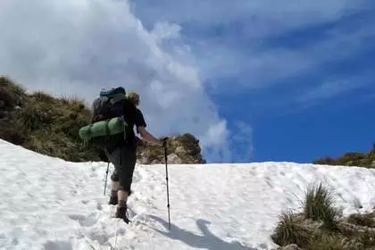 Trekking Atlasgebirge