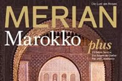 Merian Marokko