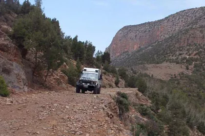 Marokko Offroad