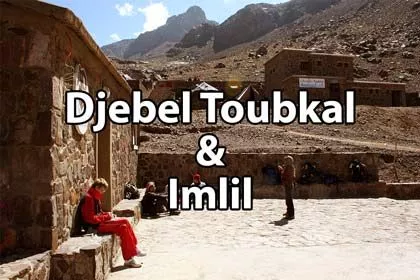 Infos zum Djebel Toubkal