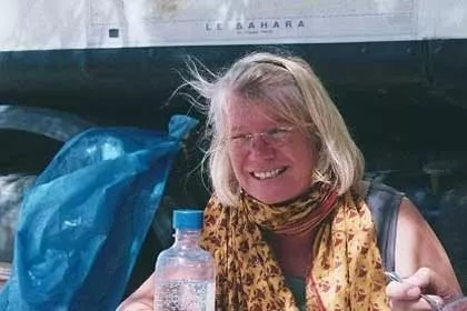 Erika Därr