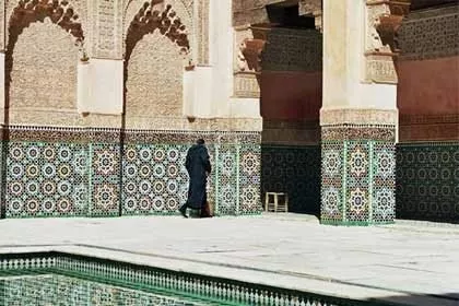 Medersa Ben Youssef