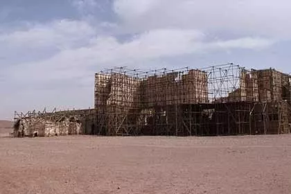 Filmkulisse in Ouarzazate