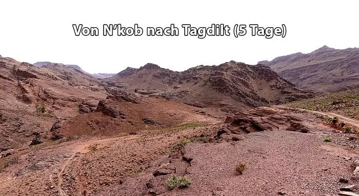 Trekking Djebel Saghro