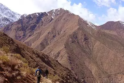 Trekking-Touren