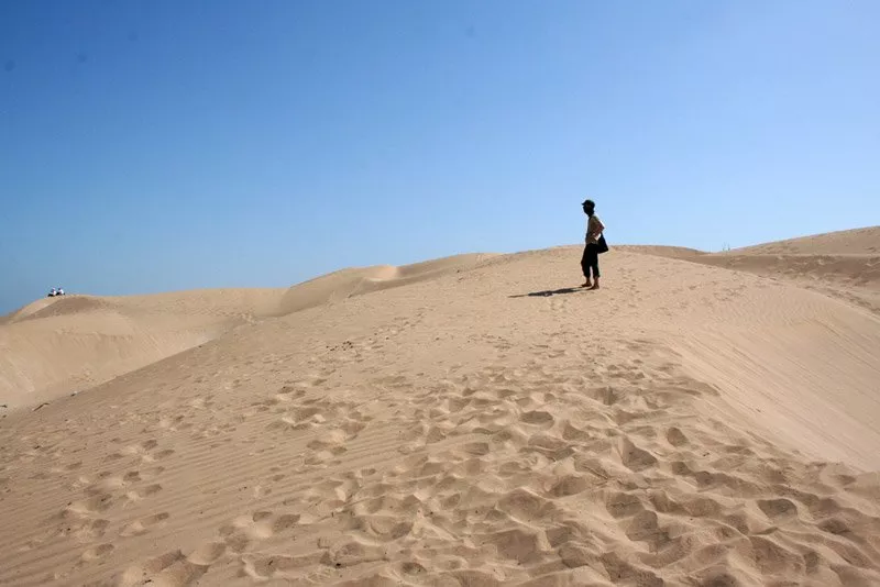 Essaouira Strand