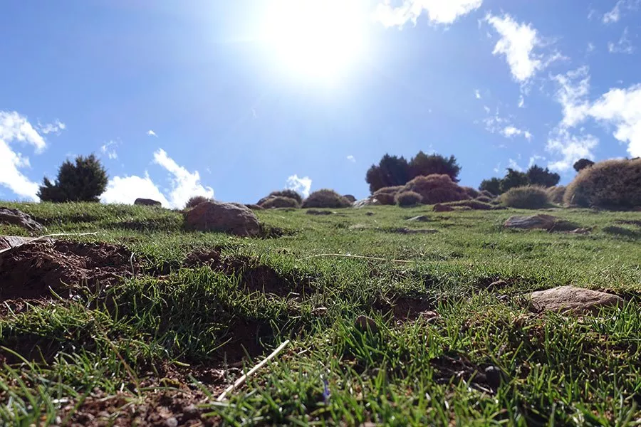 Imlil-Trekking