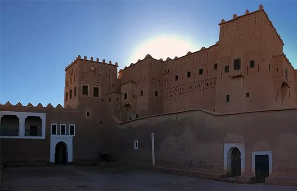 Kasbah Taouirt, Ouarzazate