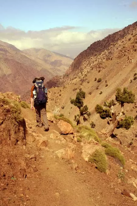 Trekking-Hoher-Atlas