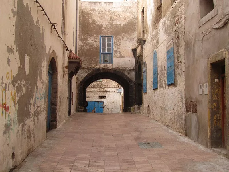 Essaouira Medina