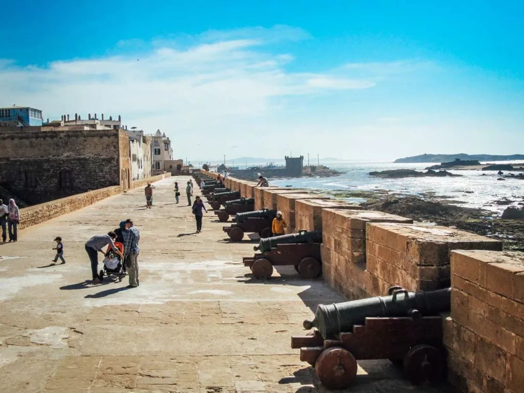Essaouira Scala