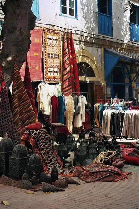 Essaouira Souk
