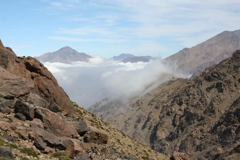 Djebel Toubkal