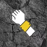 Buff Handgelenkband