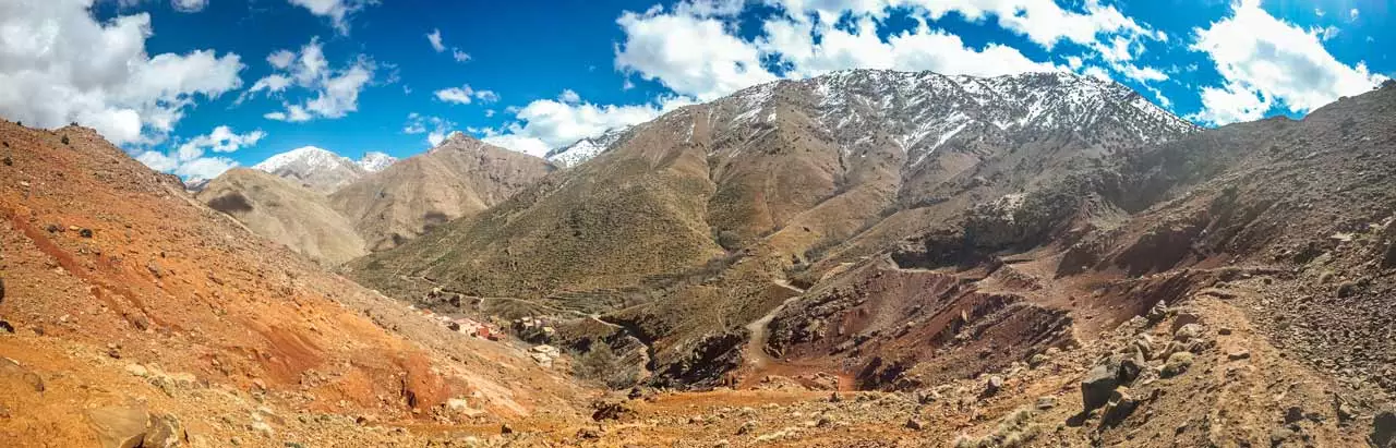 Trekking Marokko
