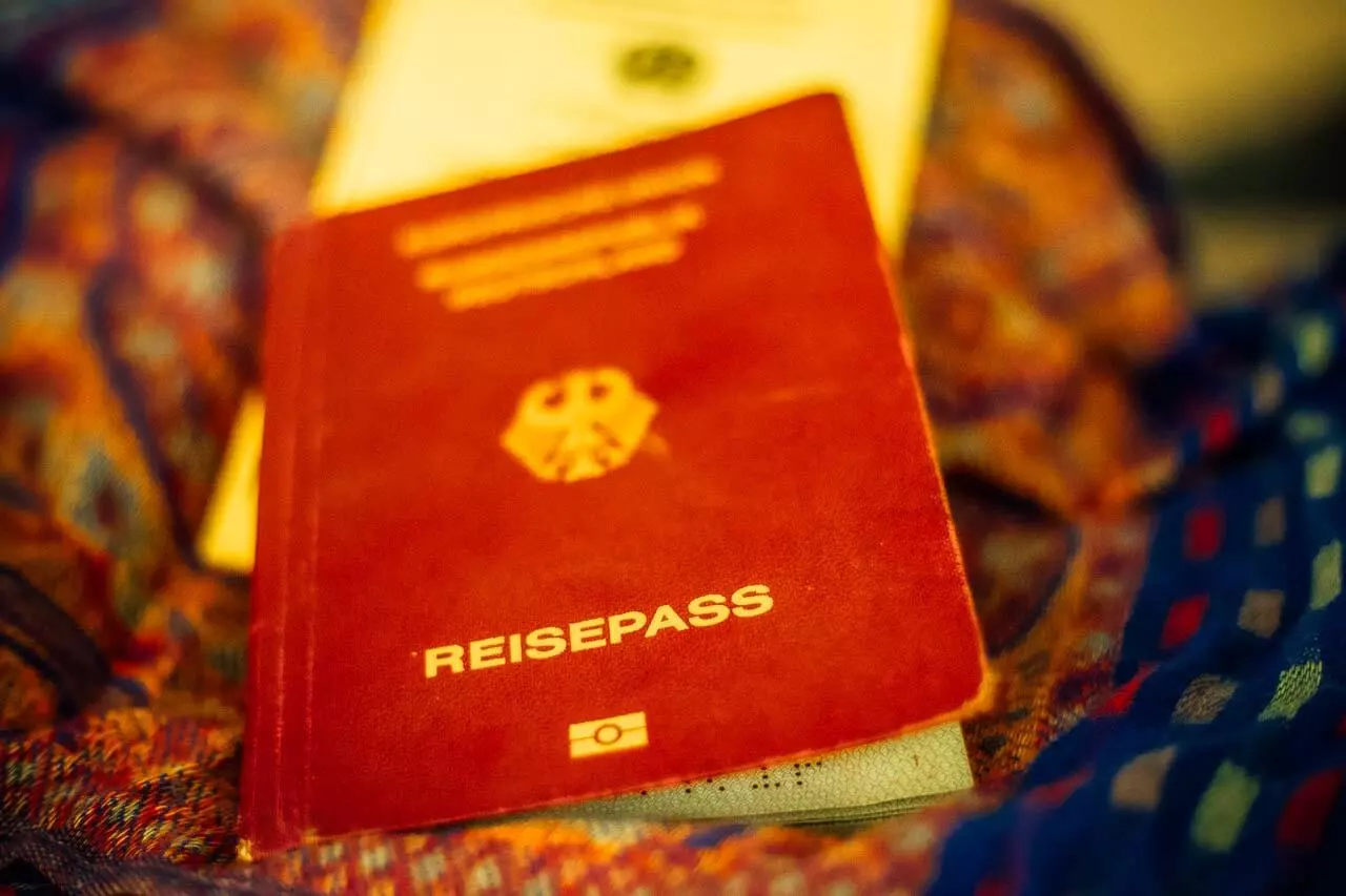 Personalausweis, Pass, Visa — Einreisebestimmungen für Marokko