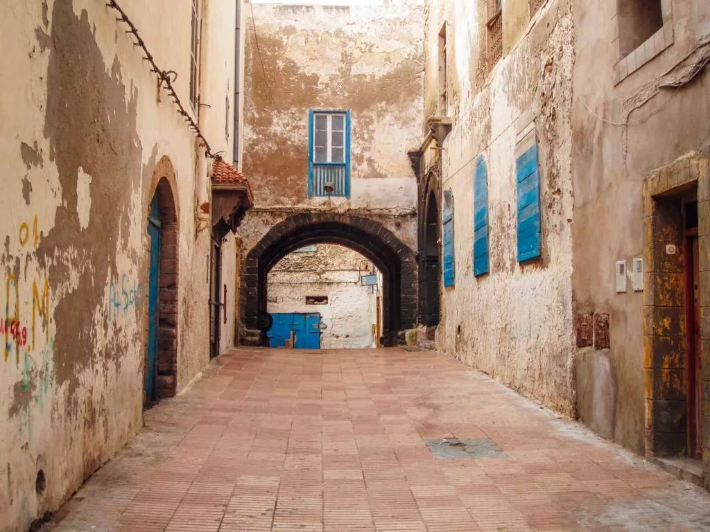 Medina von Essaouira